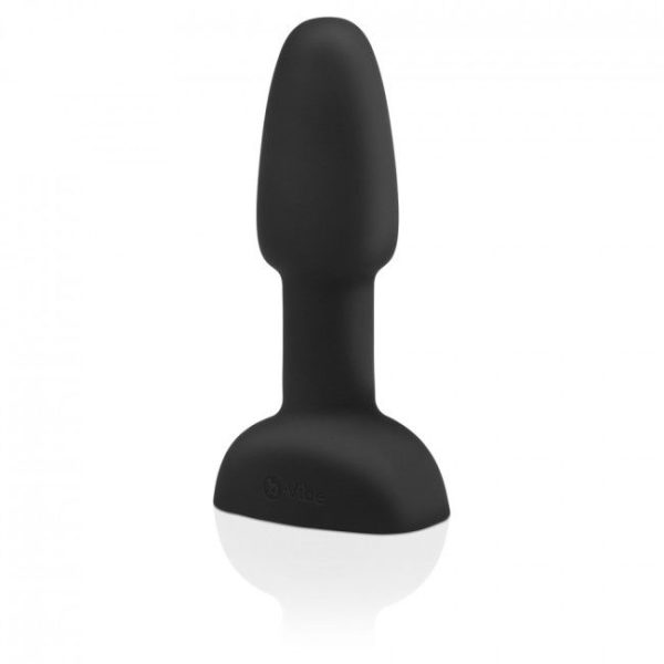 B-VIBE RIMMING CONTROL REMOTO ANAL PLUG  PETITE  NEGRO - Image 7