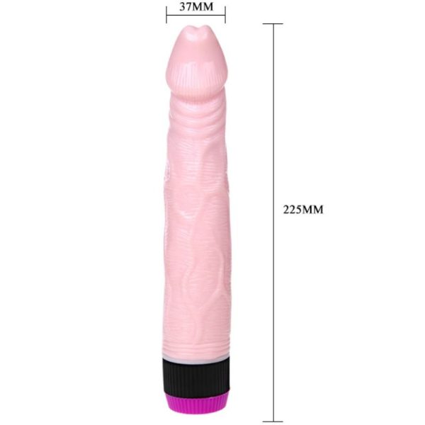 ADOUR CLUB VIBRADOR REALISTICO 22.5 CM - Image 2