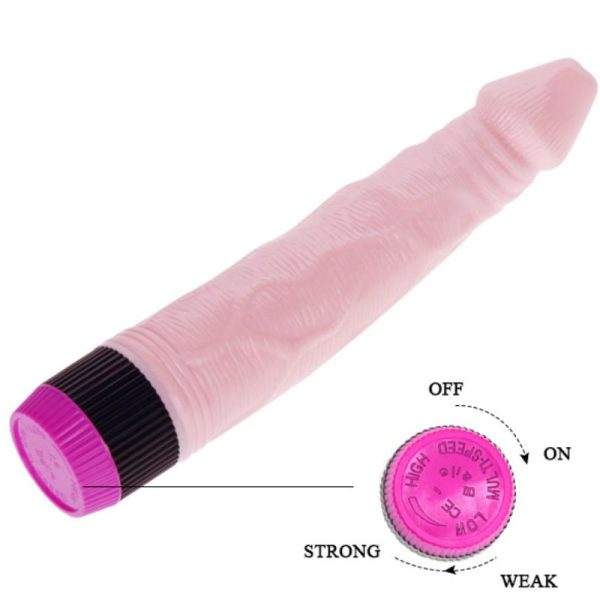 ADOUR CLUB VIBRADOR REALISTICO 22.5 CM - Image 3