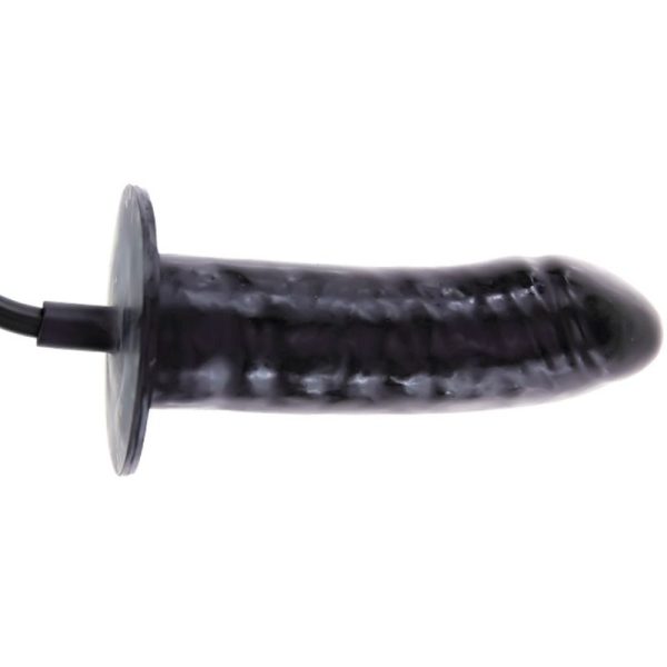 BIGGER JOY PENE HINCHABLE CON VIBRACION 16 CM - Image 6