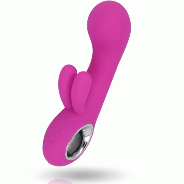 INSPIRE GLAMOUR GEORGIA VIBRATOR LILAC - Image 2