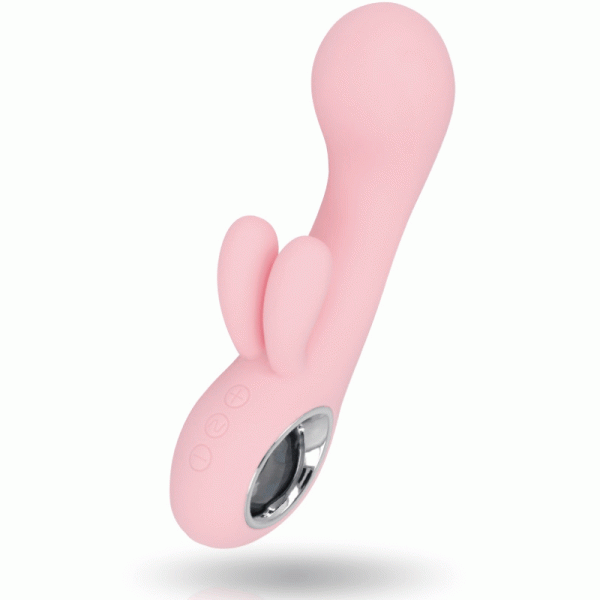 INSPIRE GLAMOUR GEORGIA VIBRATOR PINK - Image 2