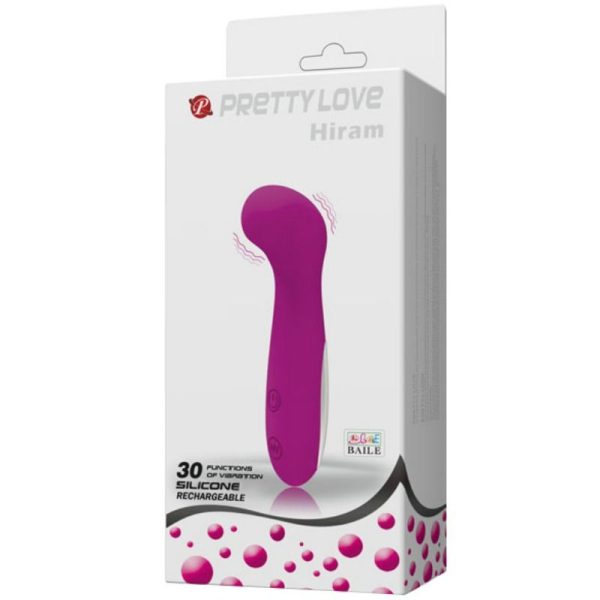 PRETTY LOVE SMART VIBRADOR ESTIMULADOR HIRAM - Image 10