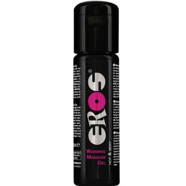 GEL DE MASSAGEM DE AQUECIMENTO EROS 100 ML