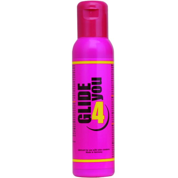 EROS 4 YOU  - GLIDE LUBRIFICANTE À BASE DE SILICONE 100 ML