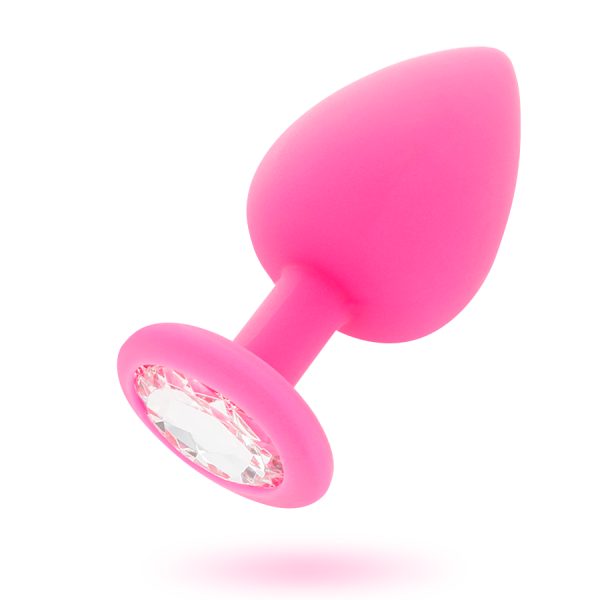 INTENSO SHELKI S PLUG ANAL HOT PINK - Image 5