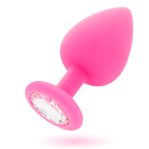 INTENSO SHELKI M PLUG ANAL HOT PINK - Image 5