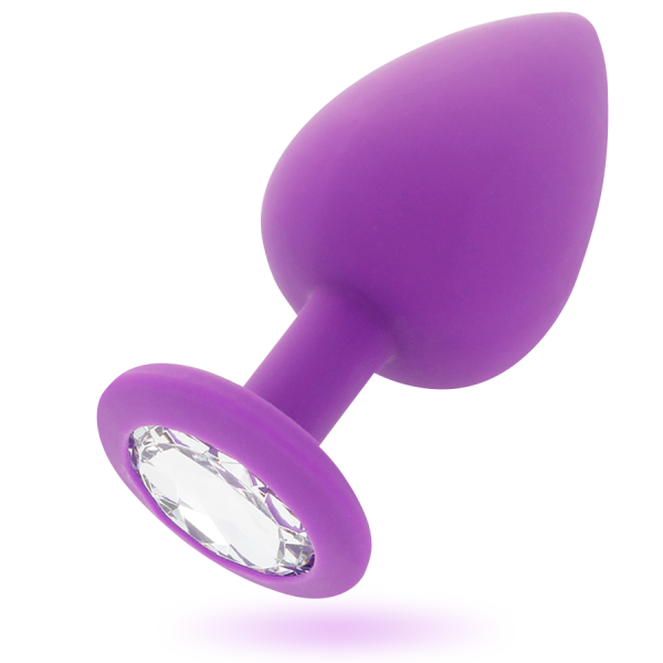 PLUG INTENSO SHELKI L ROXO ANAL - Image 5