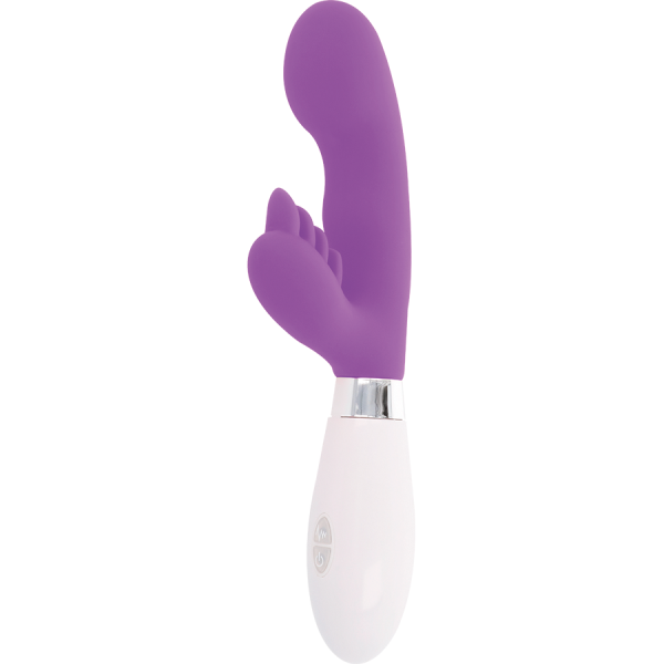 GLOSSY - COELHO ELVIS ROXO - Image 4