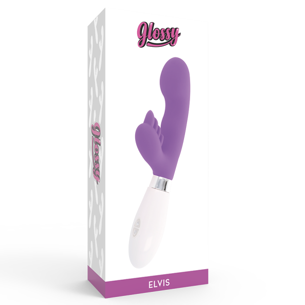 GLOSSY - COELHO ELVIS ROXO - Image 7