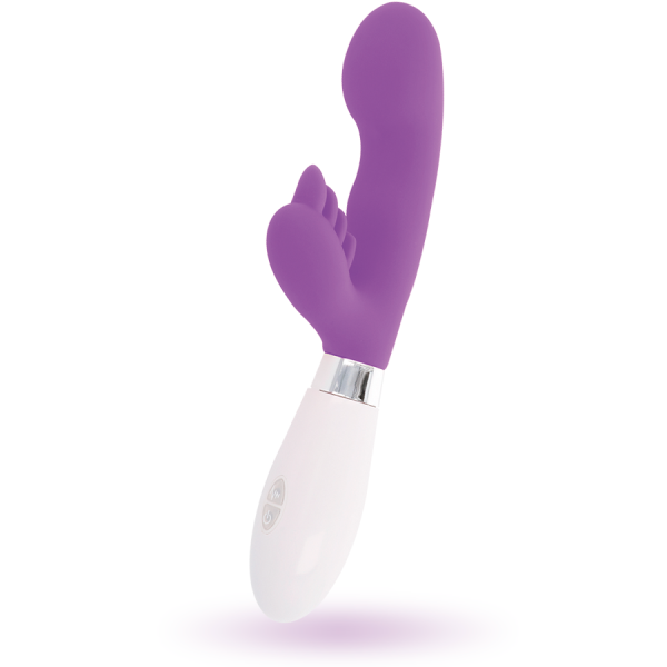 GLOSSY - COELHO ELVIS ROXO - Image 2