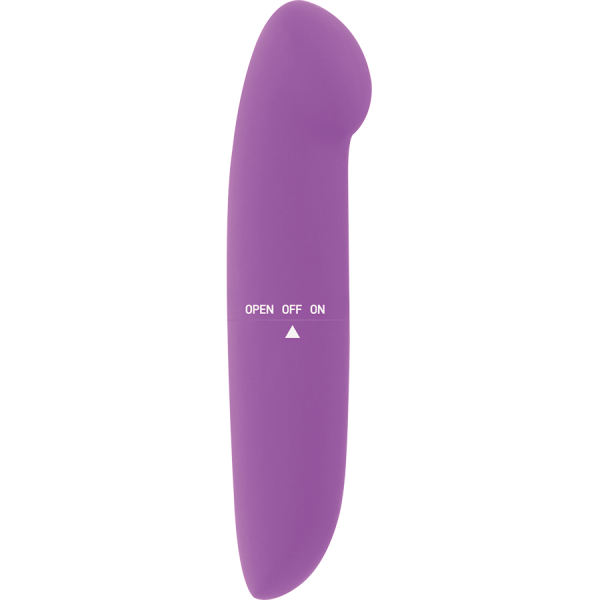 GLOSSY - VIBRADOR PHIL ROXO - Image 2