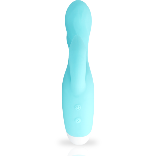 MIA - DRESDE VIBRATOR BLUE TURQUOISE - Image 2