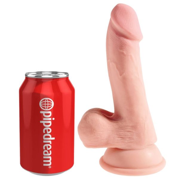 KINGCOCK TRIPLE DENSITY COCK 14 CM - Image 2