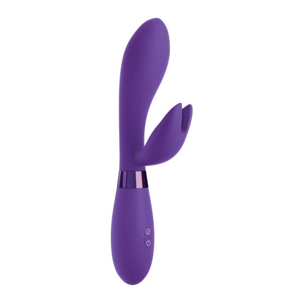 OMG BESTEVER SILICONE VIBRATOR LILAC - Image 3