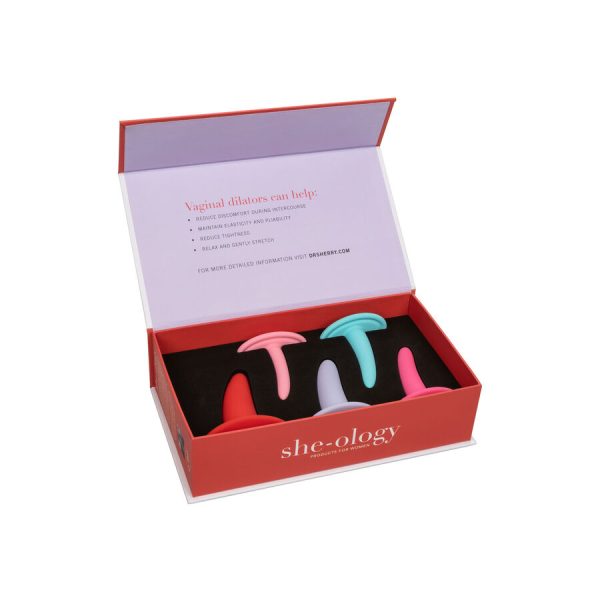 CALEX 5PC WEARABLE DILATOR SET - Image 3