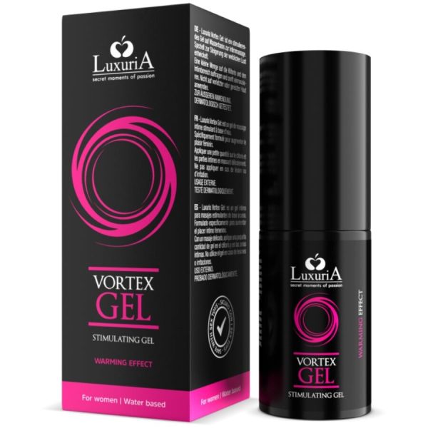 VORTEX GEL EFEITO AQUECENTE 30 ML