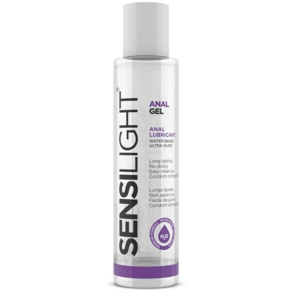 GEL ANAL SENSILIGHT SLIDING 150ML