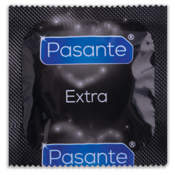 PRESERVATIVO EXTRA ESPESSO ATRAVÉS DE 12 UNIDADES - Image 2