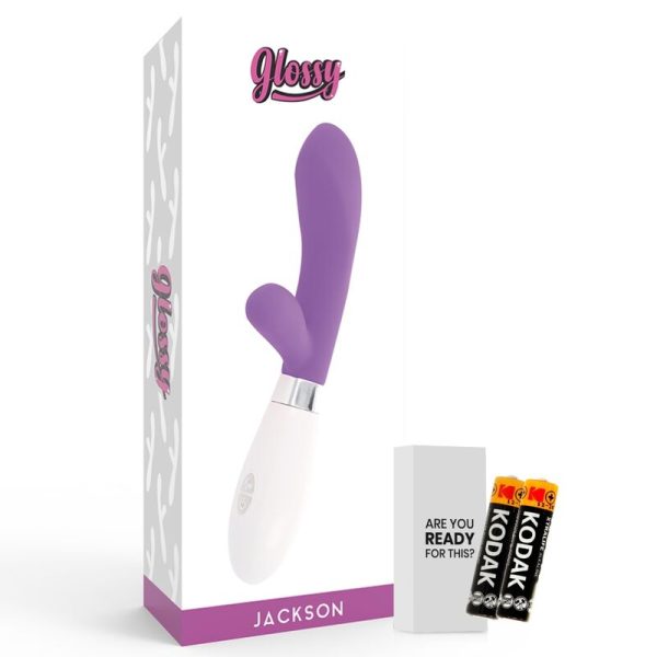 GLOSSY - JACKSON COELHO ROXO - Image 5