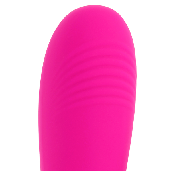 OHMAMA - VIBRADOR FLEXÍVEL ESTIMULAÇÃO PONTO G 19 CM - Image 3