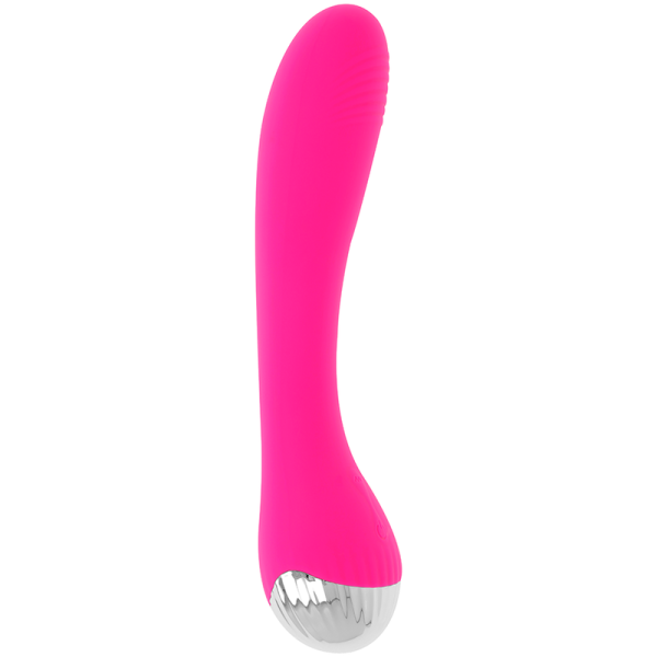 OHMAMA - VIBRADOR FLEXÍVEL ESTIMULAÇÃO PONTO G 19 CM - Image 2