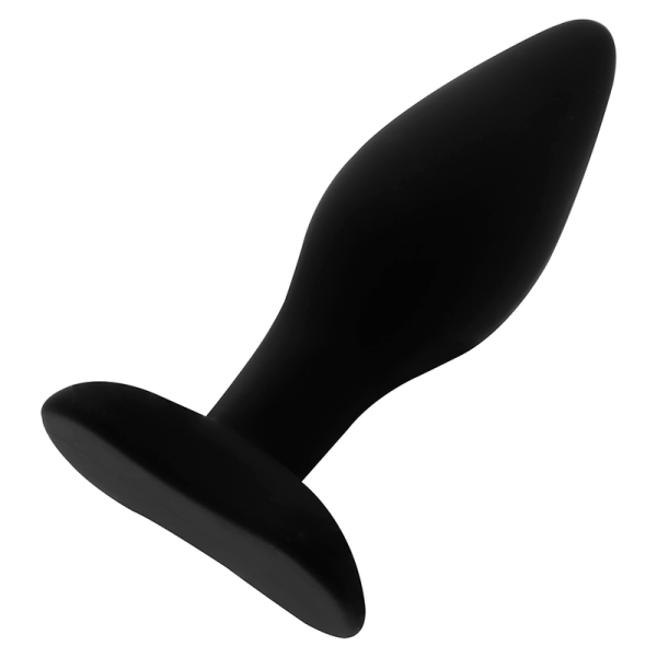 OHMAMA - PLUG ANAL DE SILICONE CLÁSSICO TAMANHO L 12 CM - Image 2