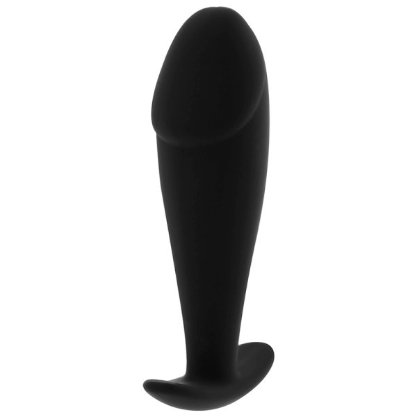 OHMAMA - PLUG ANAL DE SILICONE 10 CM - Image 3