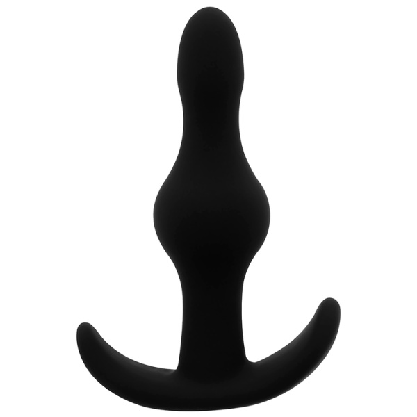 OHMAMA - PLUG ANAL DE SILICONE 8 CM