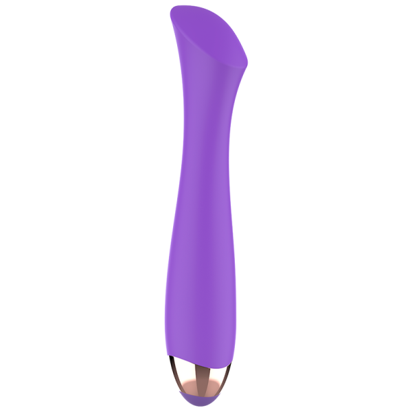 WOMANVIBE - MANDY "K" POINT SILICONE VIBRADOR RECARREGÁVEL - Image 4