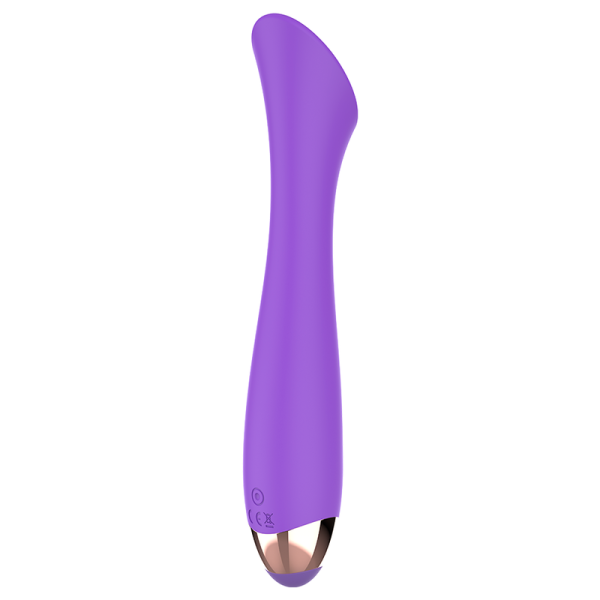 WOMANVIBE - MANDY "K" POINT SILICONE VIBRADOR RECARREGÁVEL - Image 5