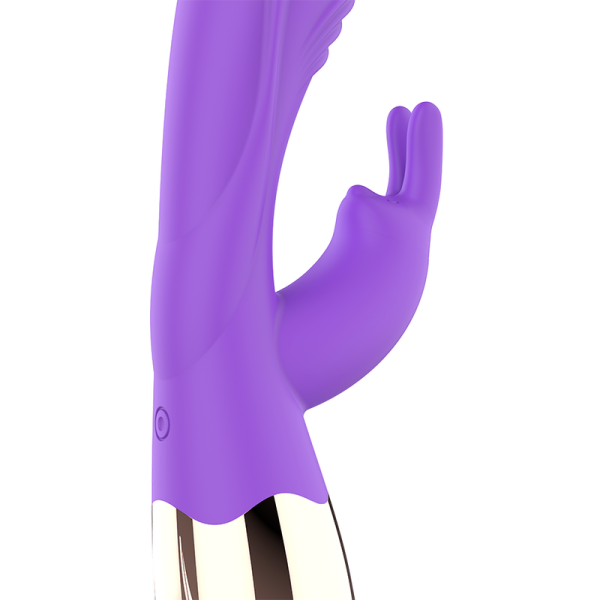 WOMANVIBE - VIORA SILICONE RECARREGÁVEL VIBRADOR - Image 4