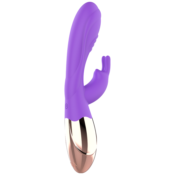 WOMANVIBE - VIORA SILICONE RECARREGÁVEL VIBRADOR - Image 6