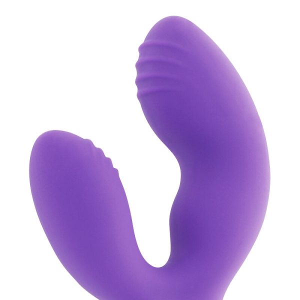 WOMANVIBE - VANIX VIBRATOR ESTIMULADOR SILICONE - Image 4