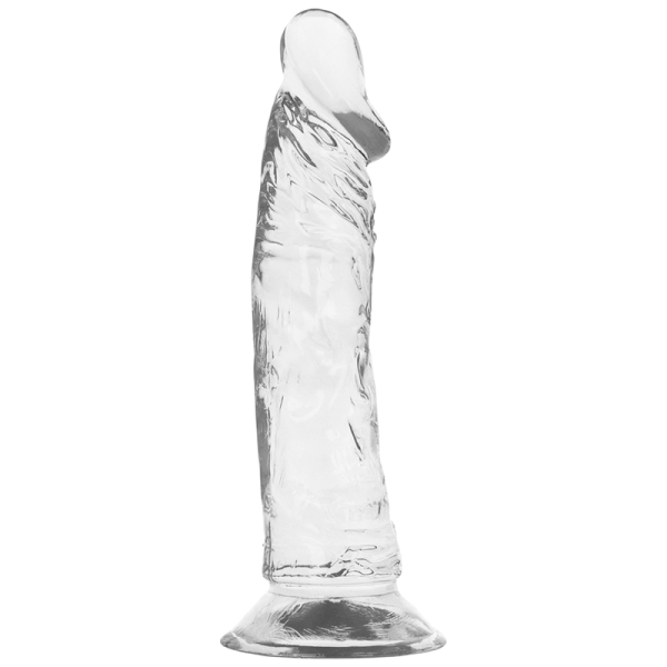 XRAY ARNÉS + DILDO TRANSPARENTE 19CM X 4CM - Image 4