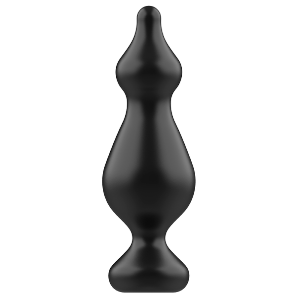 TOYS TOYS TOYS ANAL SEXUAL PLUG 13.6 CM PRETO - Image 4