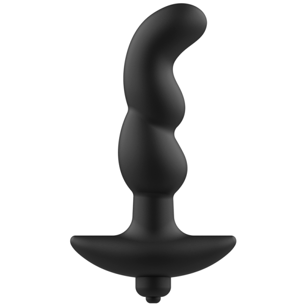 TOYS TOYS ANAL MASSAGER COM BLACK VIBRATION - Image 2