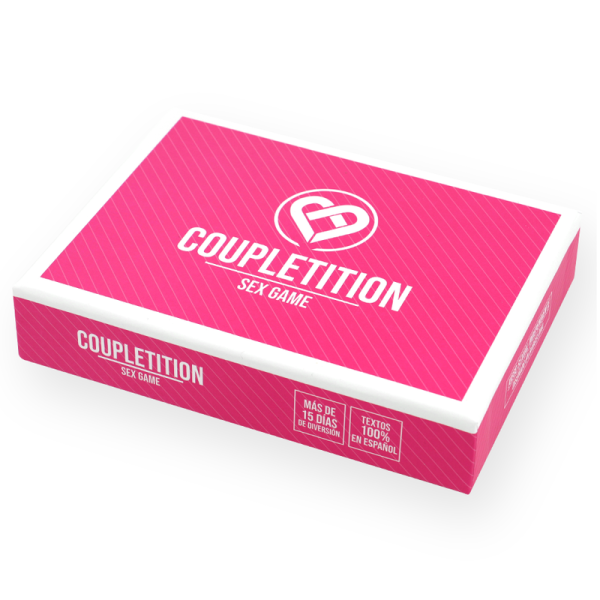 COUPLETITION - JOGO DE SEXO DE CASAL JUEGO PARA PAREJAS - Image 2