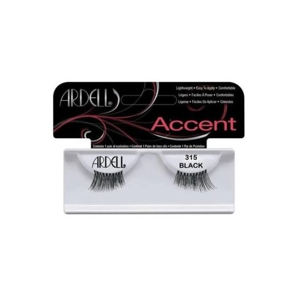 Ardell Accent Pestañas Postizas 315 Black