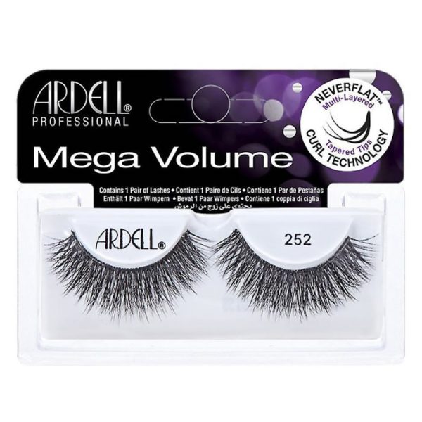 Ardell Mega Volume Pestañas 252
