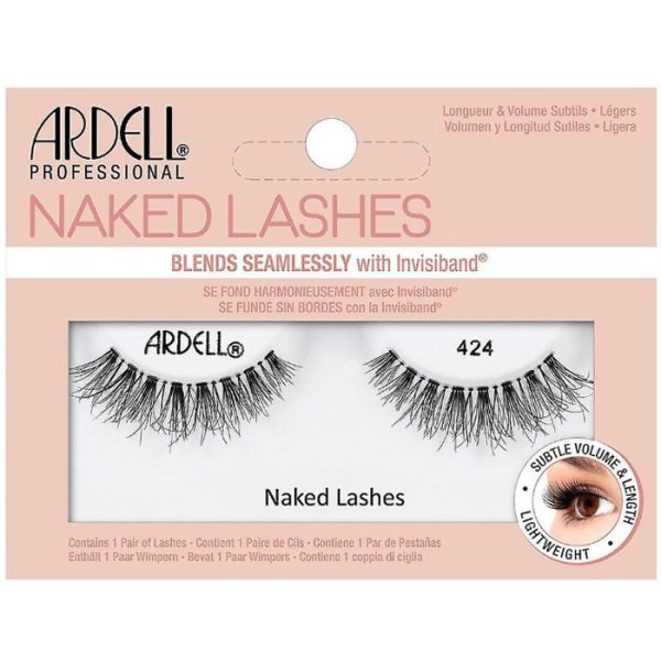 Ardell Naked Lashes Pestañas 424