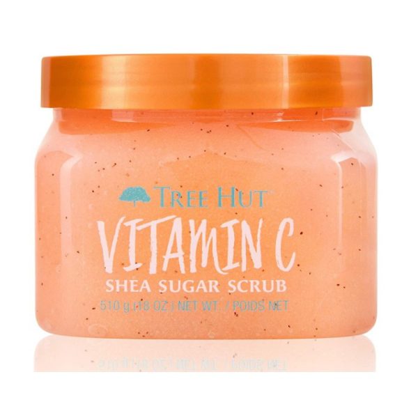 Tree Hut Vitamin C Shea Sugar Scrub 510g