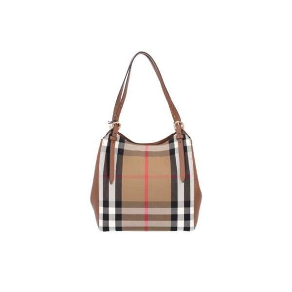 Burberry Malas de ombro 80737861_TAN