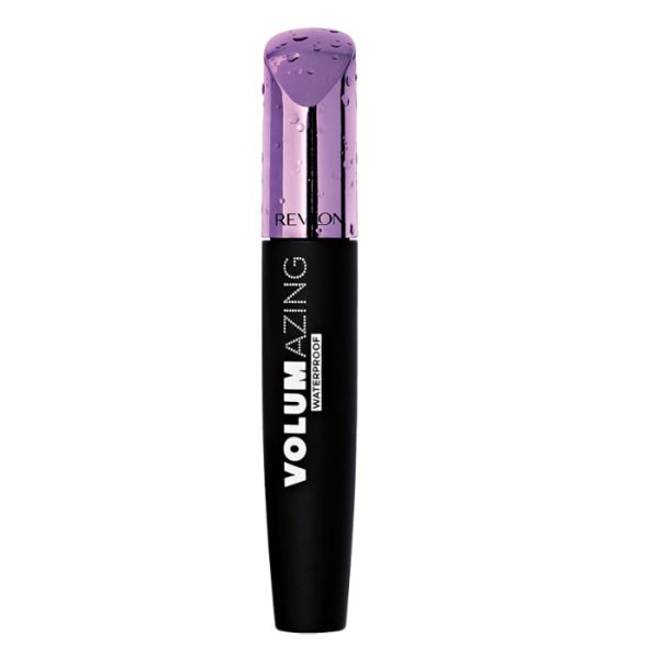 Revlon Volumazing Mascara Waterproof Black Black