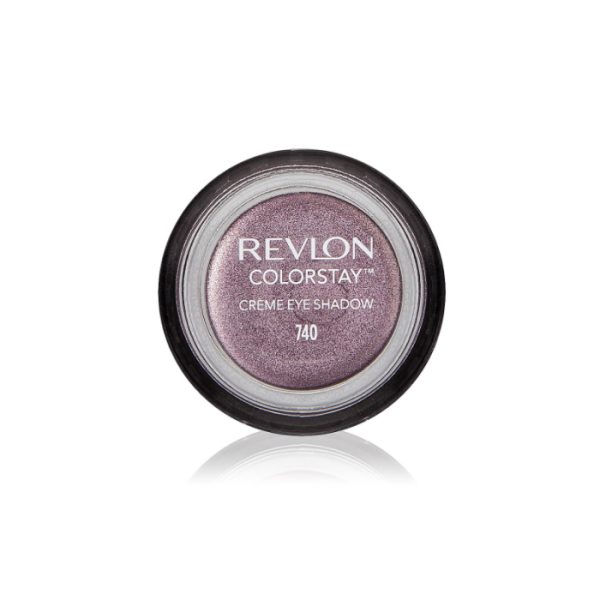 Revlon Colorstay Creme Eye Shadow 740 Black Currant