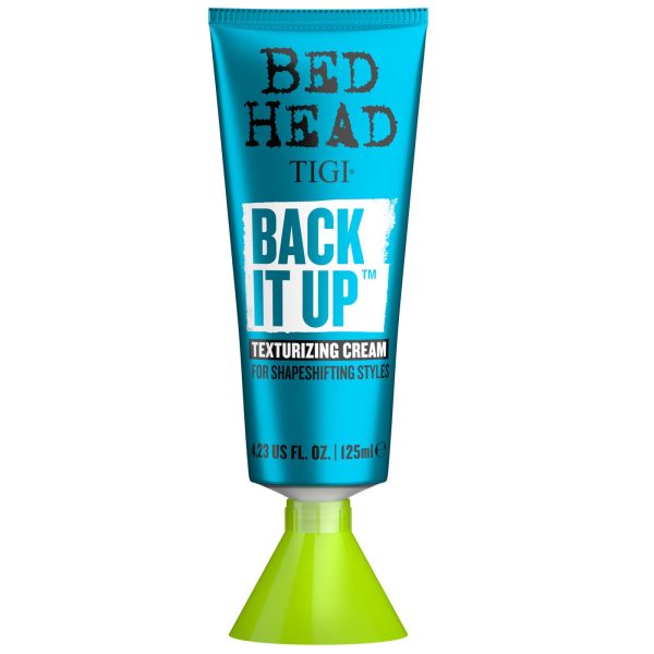 Tigi Bed Head Back It Up Texturizing Cream 125ml