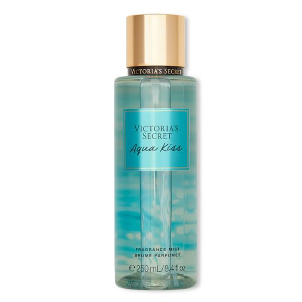 Victoria´s Secret Aqua Kiss Bruma Perfumada Corporal Spray 250ml