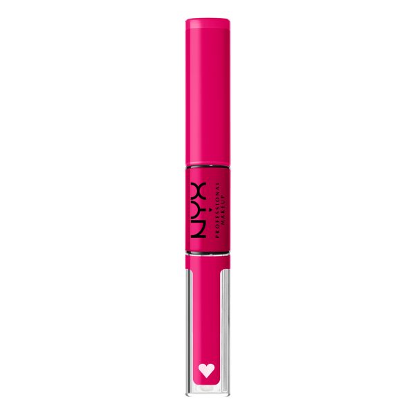 Nyx Professional Makeup - Shine Loud High Pigment Lip Shine - Lead Everything