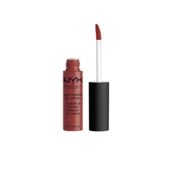 Nyx Soft Matte Lip Cream Rome 8ml