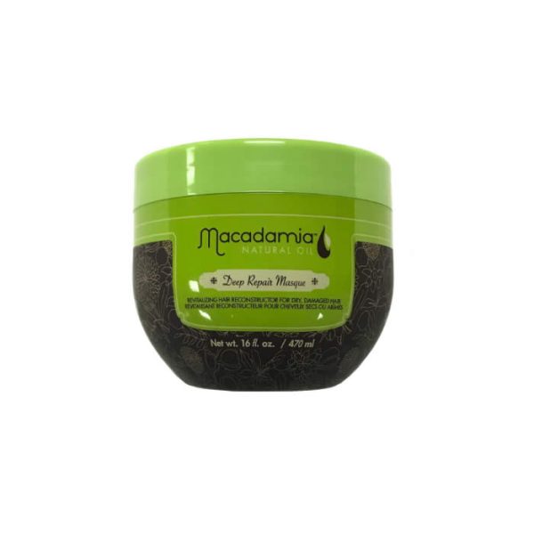 Macadamia Natural Oil Deep Repair Masque 500ml